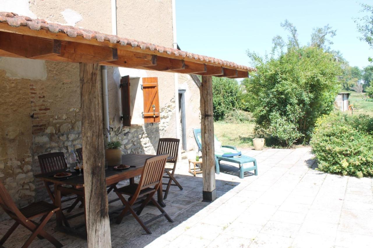 Grand Gite De Campagne Capacite Jusqu'A 10 Personnes Chantenay-Saint-Imbert Exterior photo